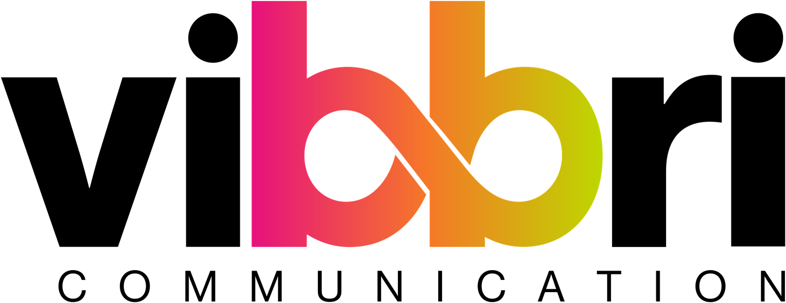 Vibbri, communication